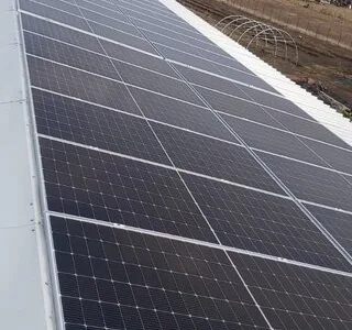 Montaj panouri fotovoltaice