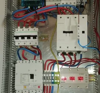 Montaj panouri fotovoltaice