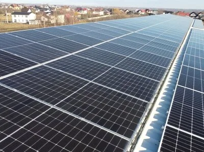 Montaj panouri fotovoltaice