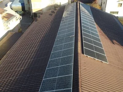 Montaj panouri fotovoltaice