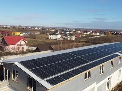 Montaj panouri fotovoltaice