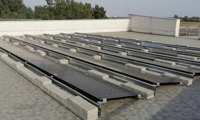 Montaj panouri fotovoltaice