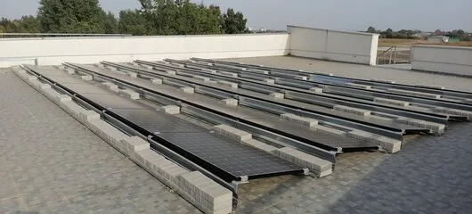 Montaj panouri fotovoltaice