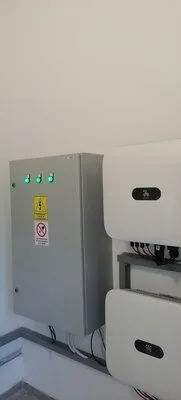Montaj panouri fotovoltaice