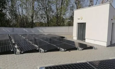 Montaj panouri fotovoltaice