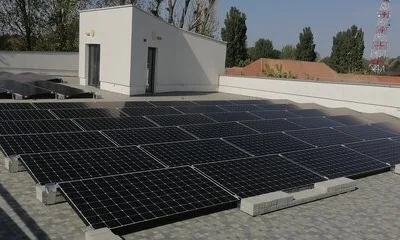 Montaj panouri fotovoltaice