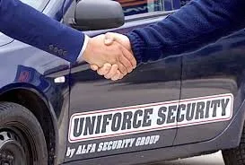 Servicii private securitate