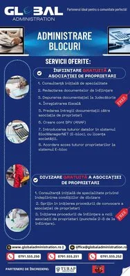 Servicii administrare imobile