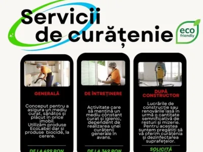 Servicii administrare imobile