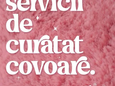 Servicii profesionale de curatenie - Bucuresti