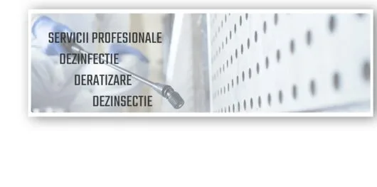 Specialisti in Dezinsectie - Deratizare si Dezinfectie