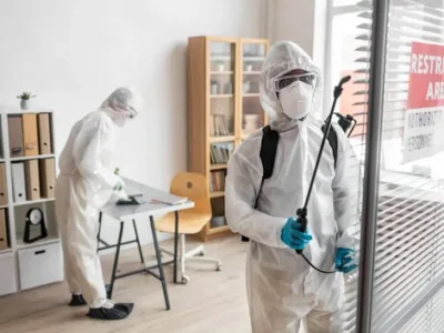 Specialisti in Dezinsectie - Deratizare si Dezinfectie