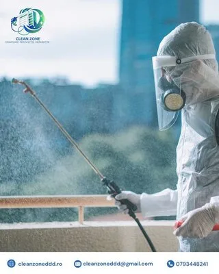 Deratizare - dezinsectie - dezinfectie Non Stop - Bucuresti