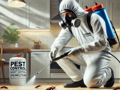 Deratizare - dezinsectie - dezinfectie Non Stop - Bucuresti