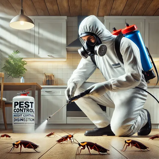 Deratizare - dezinsectie - dezinfectie Non Stop - Bucuresti