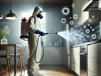 Deratizare - dezinsectie - dezinfectie Non Stop - Bucuresti