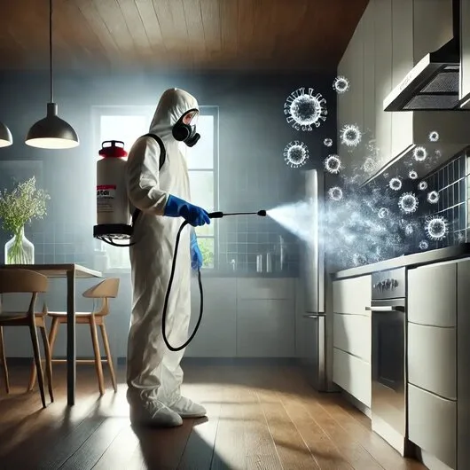 Deratizare - dezinsectie - dezinfectie Non Stop - Bucuresti