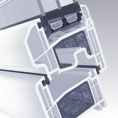 Tamplarie PVC cu geam termopan - Bucuresti