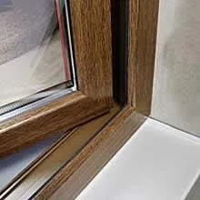 Tamplarie PVC cu geam termopan - Bucuresti