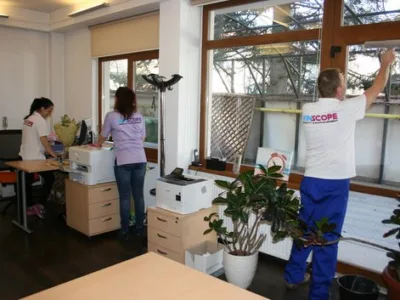 Servicii profesionale de curatenie - Bucuresti