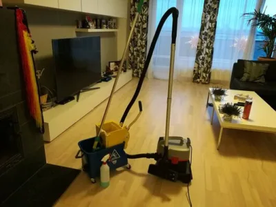 Servicii profesionale de curatenie - Bucuresti