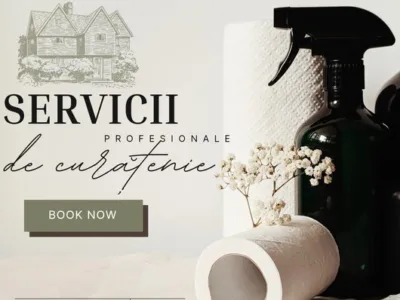 Servicii de curatenie Bucuresti