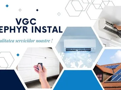 Instalare / revizie aparate de aer conditionat