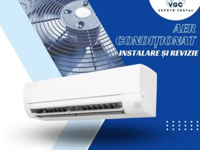 Instalare / revizie aparate de aer conditionat