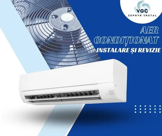 Instalare / revizie aparate de aer conditionat