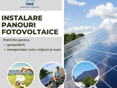 Instalare / revizie aparate de aer conditionat