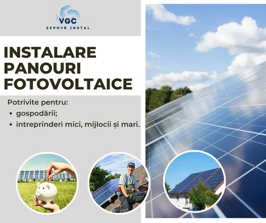 Instalare / revizie aparate de aer conditionat