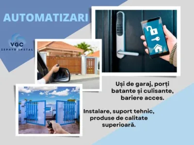 Instalare / revizie aparate de aer conditionat