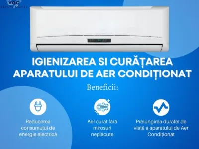 Instalare / revizie aparate de aer conditionat