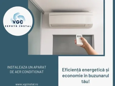 Instalare / revizie aparate de aer conditionat