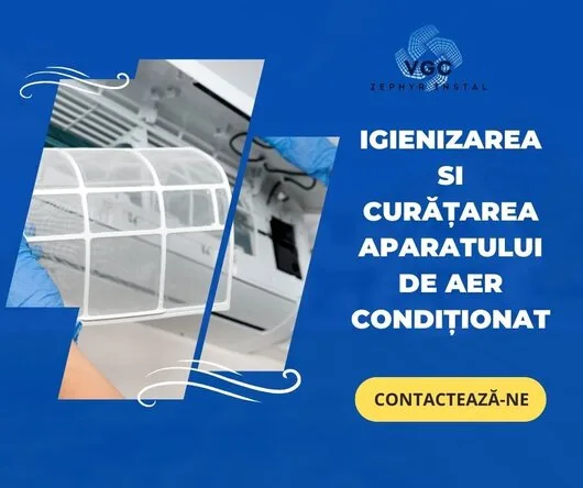 Instalare / revizie aparate de aer conditionat