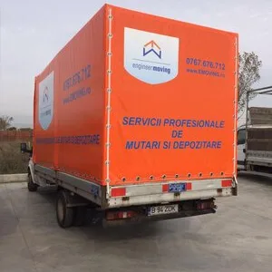 Inchirieri containere si boxe de depozitare - Bucuresti