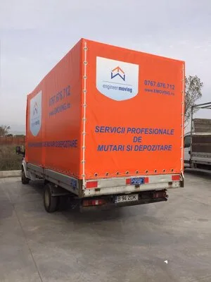 Inchirieri containere si boxe de depozitare - Bucuresti