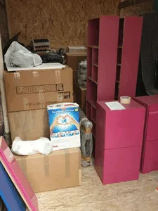 Inchirieri containere si boxe de depozitare - Bucuresti