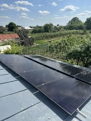 Sisteme Fotovoltaice
