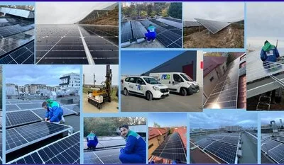 Implementare sisteme fotovoltaice
