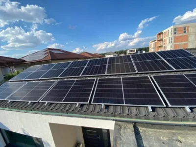 Implementare sisteme fotovoltaice