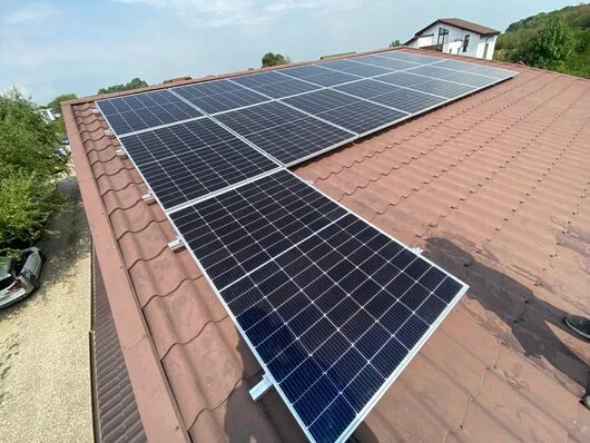 Implementare sisteme fotovoltaice