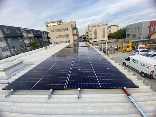 Implementare sisteme fotovoltaice