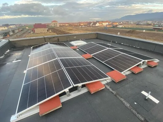 Implementare sisteme fotovoltaice