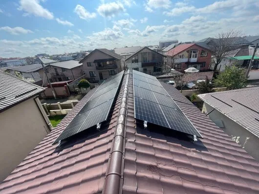 Implementare sisteme fotovoltaice
