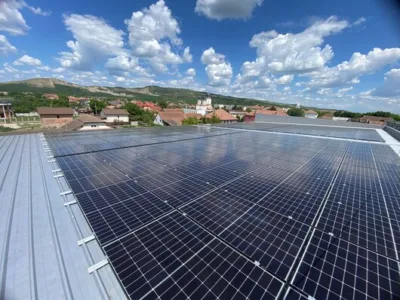 Implementare sisteme fotovoltaice