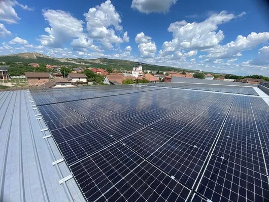 Implementare sisteme fotovoltaice