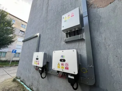 Implementare sisteme fotovoltaice