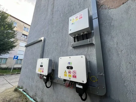 Implementare sisteme fotovoltaice