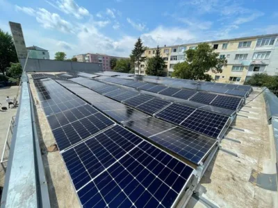 Implementare sisteme fotovoltaice